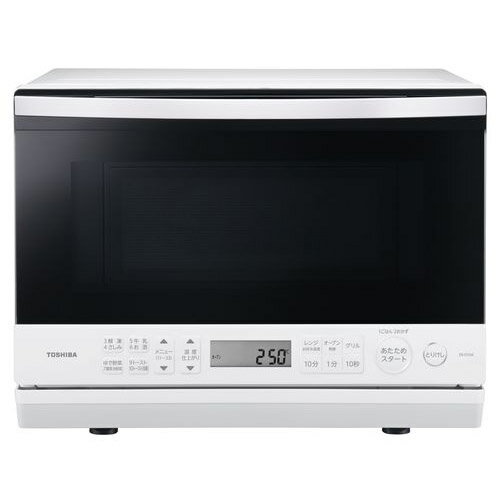 【楽天市場】東芝ホームテクノ TOSHIBA 石窯オーブン スチームオーブンレンジ ER-T60(W) | 価格比較 - 商品価格ナビ