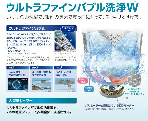 楽天市場】東芝ライフスタイル TOSHIBA ZABOON 全自動洗濯機 AW 楽天市場】東芝ライフスタイル TOSHIBA ZABOON 全自動洗濯機 AW