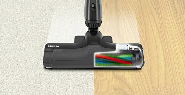 楽天市場】東芝ライフスタイル 東芝 サイクロン式クリーナー