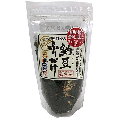 楽天市場 通宝 のり屋自慢の納豆ふりかけ 40g 価格比較 商品価格ナビ