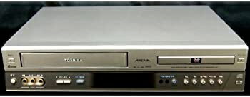 超熱-東芝TOSHIBA VTR一体型DVDビデオプレーヤー DVDプレーヤー一体型 