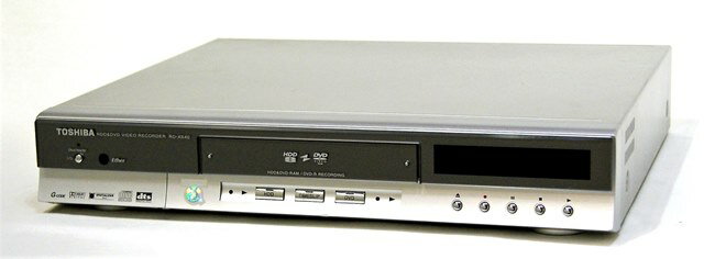 楽天市場】東芝 TOSHIBA HDD/DVDレコーダー VARDIA RD-S601 | 価格比較 - 商品価格ナビ