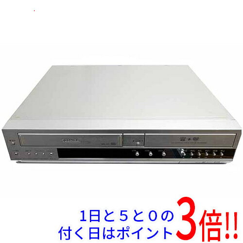 東芝 RD-XV34 VTR一体型HDD&DVDレコーダー-