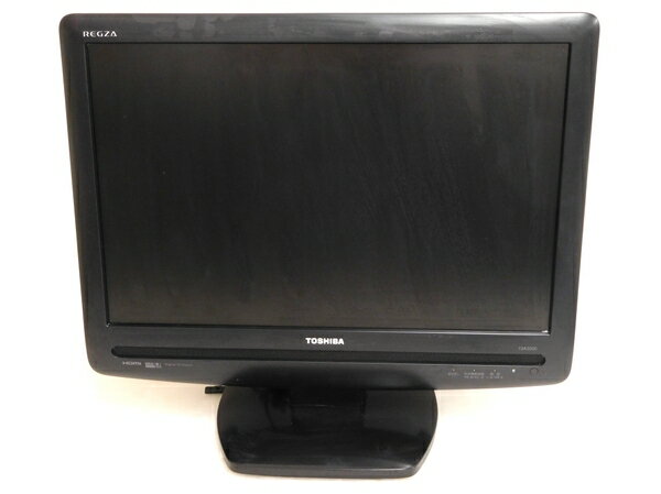 TOSHIBA REGZA 19A3500 ジャンク品 - テレビ