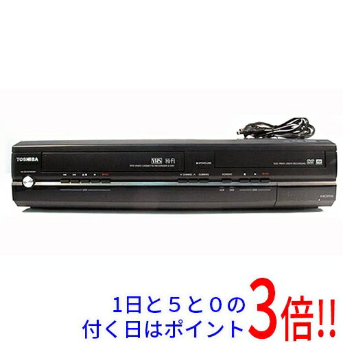 楽天市場】東芝 TOSHIBA VTR一体型DVDレコーダー D-VR8K | 価格比較 