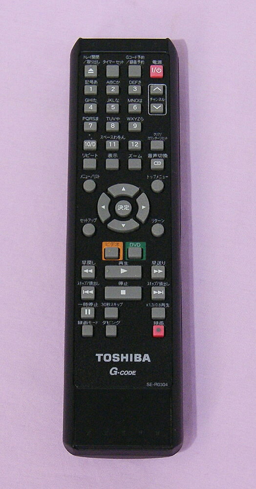 【楽天市場】東芝 TOSHIBA VTR一体型DVDレコーダー D-VR7