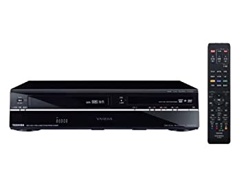 13310円 【即納&大特価】 VARDIA D-W250K 東芝製 VTR一体型 HDD DVDレコーダー