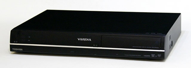 楽天市場】東芝 TOSHIBA VARDIA ハイビジョンレコーダー RD-E305K
