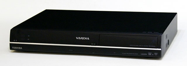 TOSHIBA BARDIA HDDDVDビデオレコーダー RD-E305K - 通販 - pinehotel.info