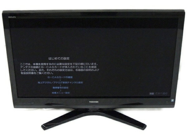 東芝REGZA レグザ 42型 液晶テレビ フルハイビジョン 42ZS1 - テレビ