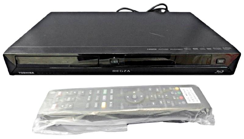 楽天市場】東芝 TOSHIBA REGZA レグザブルーレイレコーダー D-BZ510 