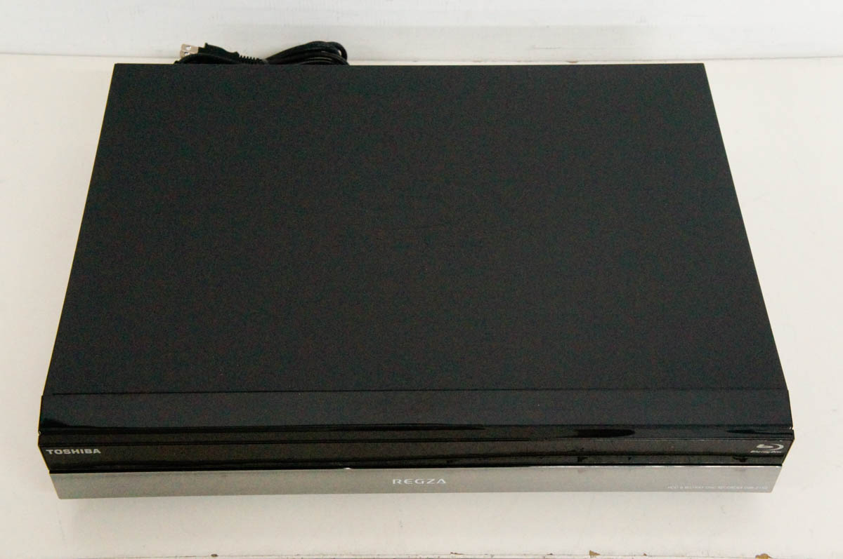 楽天市場】東芝 TOSHIBA REGZA レグザブルーレイレコーダー DBR