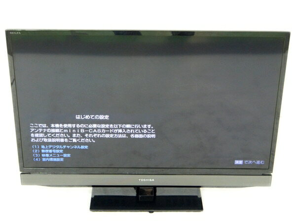 楽天市場】東芝 TOSHIBA LED REGZA 液晶 テレビ S7 32S7 32.0インチ 