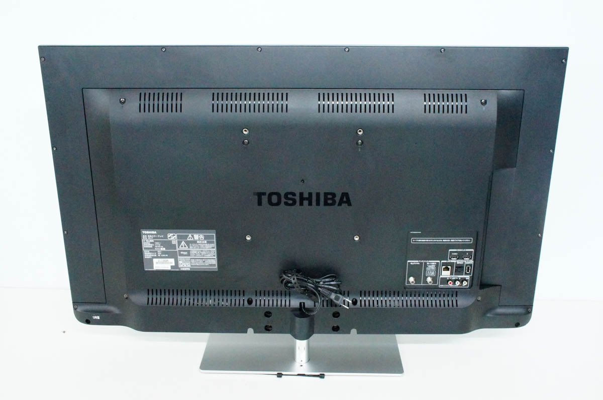 TOSHIBA REGZA 40J7 液晶テレビ 40V型 フルハイビジョン - 映像機器