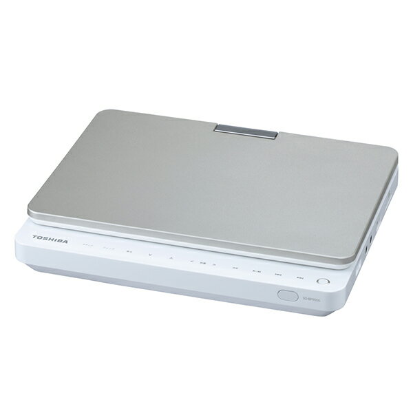 レグザ ポータブルブルーレイディスクプレーヤー SD-BP900S(1台)