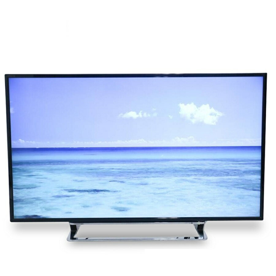 43J10X 東芝レグザ 43インチ 4K HDR対応 全面直下LED液晶テレビ テレビ