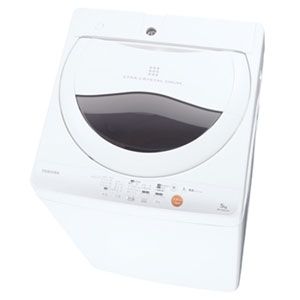 楽天市場】東芝 TOSHIBA 全自動洗濯機5.0kg AW-50GL(W) | 価格比較 ...