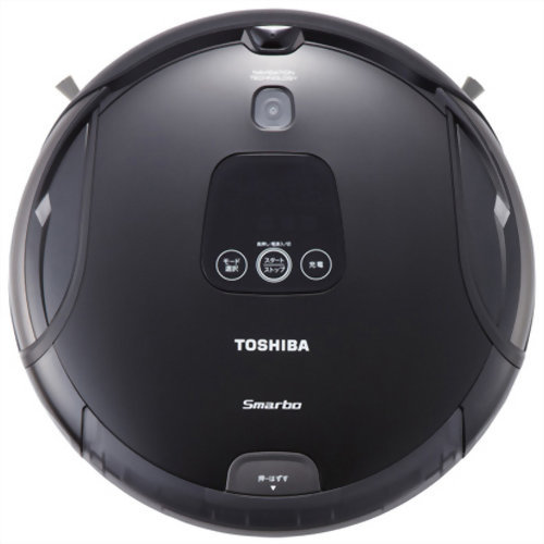 楽天市場】東芝 東芝 ロボットクリーナー スマーボV ブラック VC-RB7000(K) | 価格比較 - 商品価格ナビ