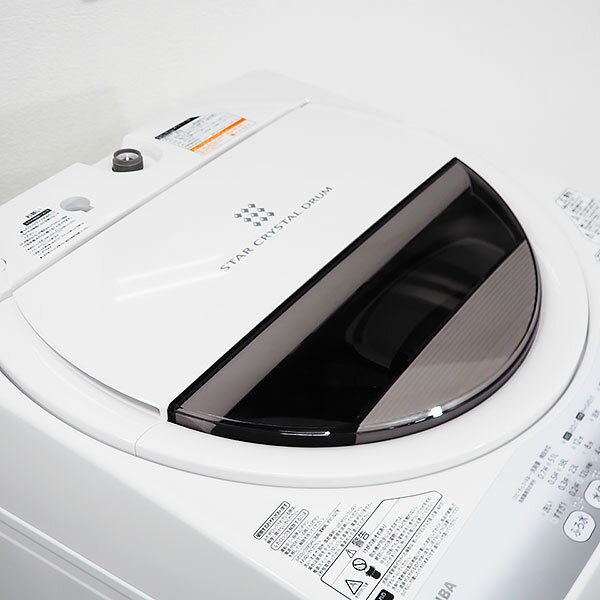 楽天市場】東芝 TOSHIBA 全自動 洗濯機 AW-60GM(W) | 価格比較