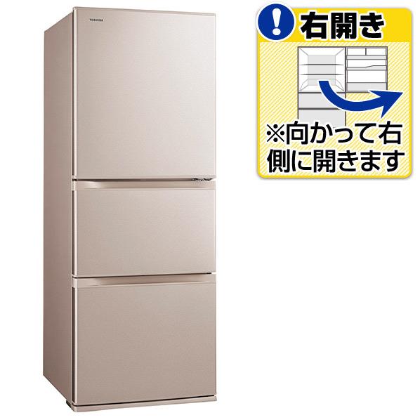 7/9まで】TOSHIBA冷蔵庫 GR-H38S(NP) 363ℓ tic-guinee.net