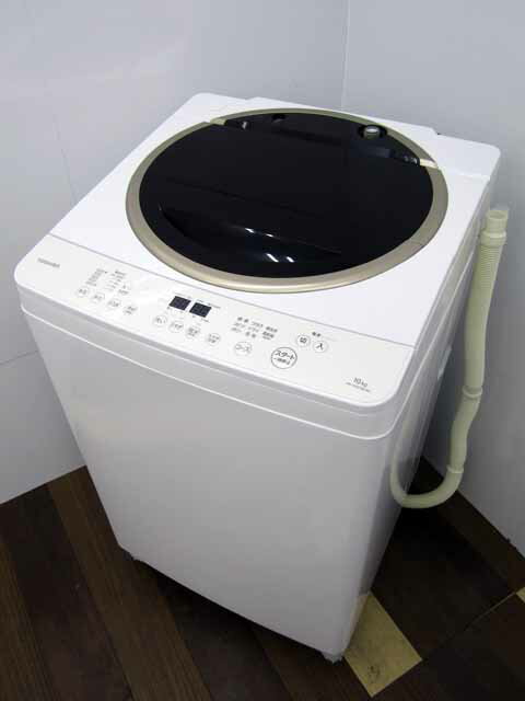 楽天市場】東芝 TOSHIBA マジックドラム 全自動洗濯機 AW-8D3M(L 