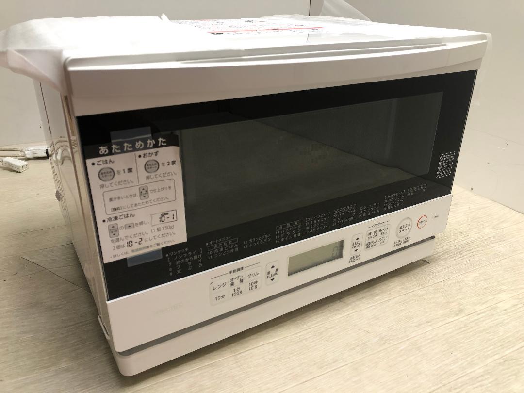 楽天市場】東芝 TOSHIBA 石窯オーブン オーブンレンジ ER-N6(W) | 価格 