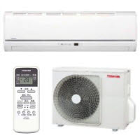 東芝エアコン RAS-2857V-W 10畳～用エアコン