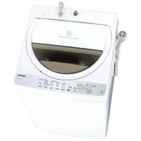楽天市場】東芝 TOSHIBA 全自動洗濯機 5.0Kg AW-5G6-W グランホワイト 