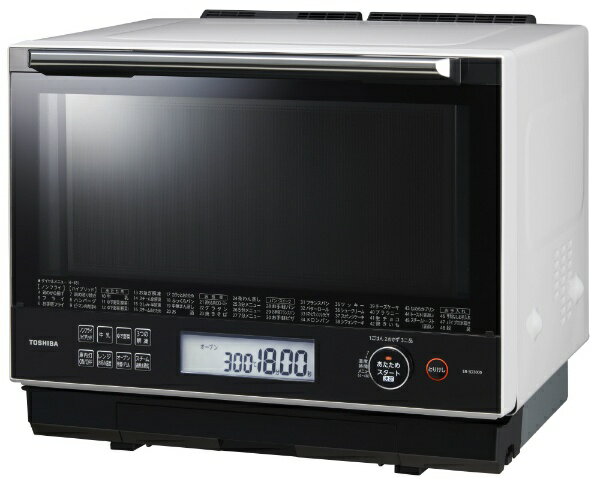 【楽天市場】東芝 東芝 過熱水蒸気オーブンレンジ ER-SD3000(W)(1台) （製品詳細）| 価格比較 - 商品価格ナビ