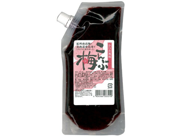 楽天市場】堂本食品 堂本食品 こんぶ梅 250g | 価格比較 - 商品価格ナビ