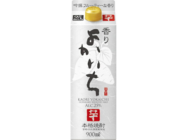 安い購入 本格焼酎 琥珀のよかいち 麦 25度 紙パック 1.8L 1800ml × 6本 ケース販売 宝酒造 日本 宮崎県 fucoa.cl