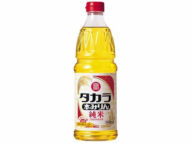 楽天市場】宝酒造 宝酒造 タカラ本みりん「純米」６００ＭＬペット | 価格比較 - 商品価格ナビ