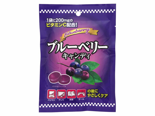 楽天市場 東海氷糖 ブルーベリーキャンディ 100g 価格比較 商品価格ナビ