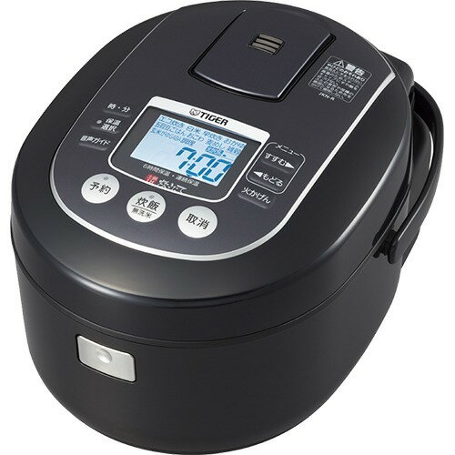 タイガー土鍋IH炊飯器 JKN-R101 - 炊飯器・餅つき機
