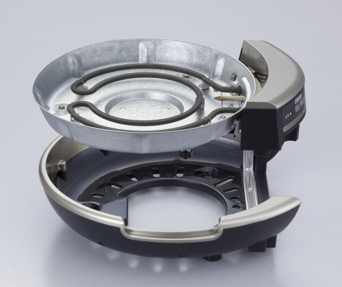 楽天市場】タイガー魔法瓶 タイガー魔法瓶 グリル鍋 CQD-B300(TH