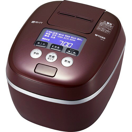 タイガー IH炊飯ジャー JKT-A180 IH炊飯器 1升炊き 10合 tacook