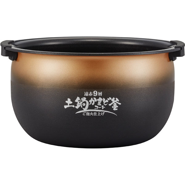 タイガー 圧力IHジャー炊飯器 5.5合 JPI-A100 KO オフブラック(1台)