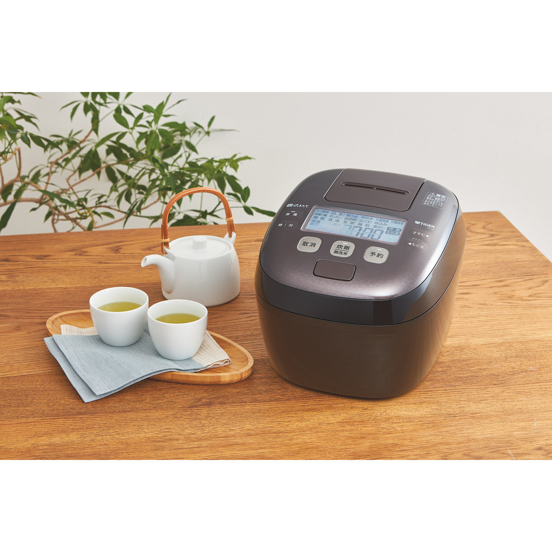 炊飯器 タイガー魔法瓶 IH炊飯ジャー10合 1升JPI-H180TD