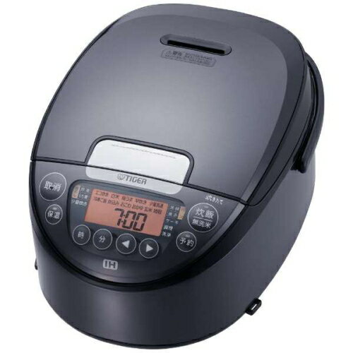 【新品】タイガー 炊飯器 5.5合 圧力IH JPC-G100WA ホワイト 炊飯器 卸売価格の販売