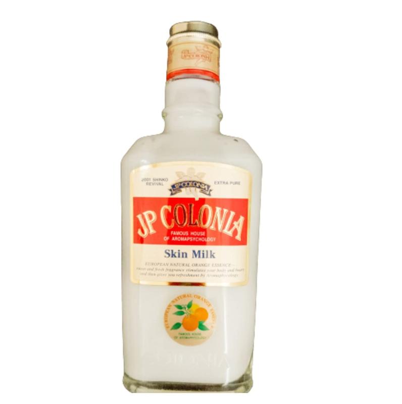 【楽天市場】ラモコスインターナショナル JPコロニア スキンミルク 160ml | 価格比較 - 商品価格ナビ