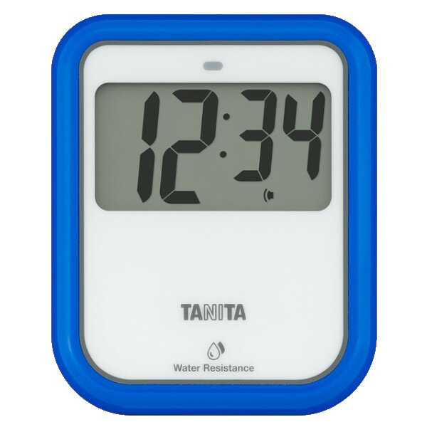 楽天市場】タニタ タニタ 防水タッチパネルタイマー ホワイト TD-414-WH(1コ入) | 価格比較 - 商品価格ナビ