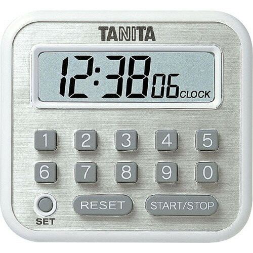 【楽天市場】タニタ タニタ 長時間タイマー ホワイト TD-375-WH(1コ入) （商品口コミ・レビュー）| 価格比較 - 商品価格ナビ