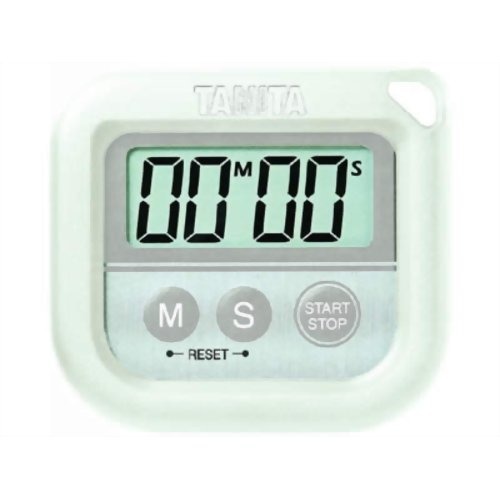 【楽天市場】タニタ タニタ 丸洗いタイマー100分計 ホワイト TD-376-WH(1コ入) | 価格比較 - 商品価格ナビ