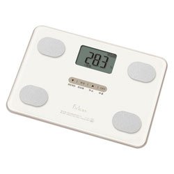 タニタ 体組成計 インナースキャン パールホワイト BC-250 TANITA タニタ BC-250 体組成計インナースキャン : エアシップ