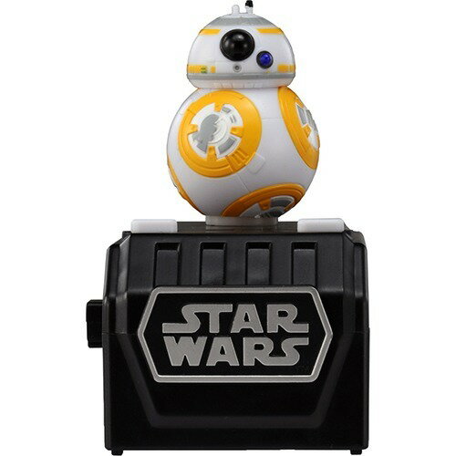 楽天市場 タカラトミーアーツ スター ウォーズ スペースオペラ Bb 8 1コ入 価格比較 商品価格ナビ