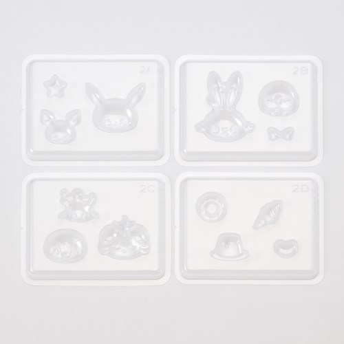 ポケモン　チョコたま　ポケピース