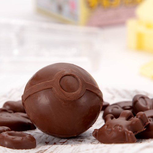 ポケモン　チョコたま　ポケピース