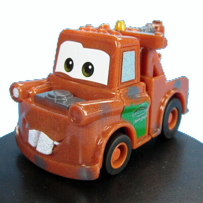 楽天市場】タカラトミーアーツ カーズ2 プルバックレーサーカー