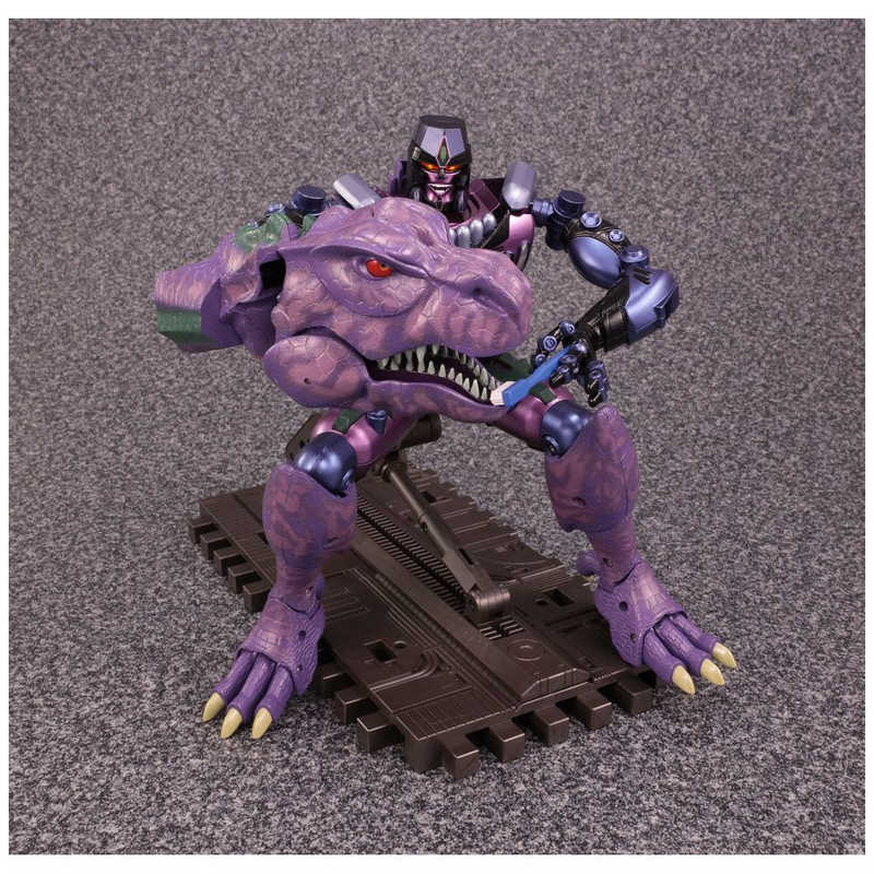 トランスフォーマー マスターピース MP-43 メガトロン(ビーストウォーズ) MP-43 メガトロン（ビーストウォーズ）｜トランスフォーマー