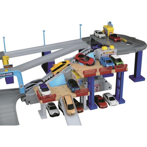 楽天市場】タカラトミー トミカ 2スピードでコントロール